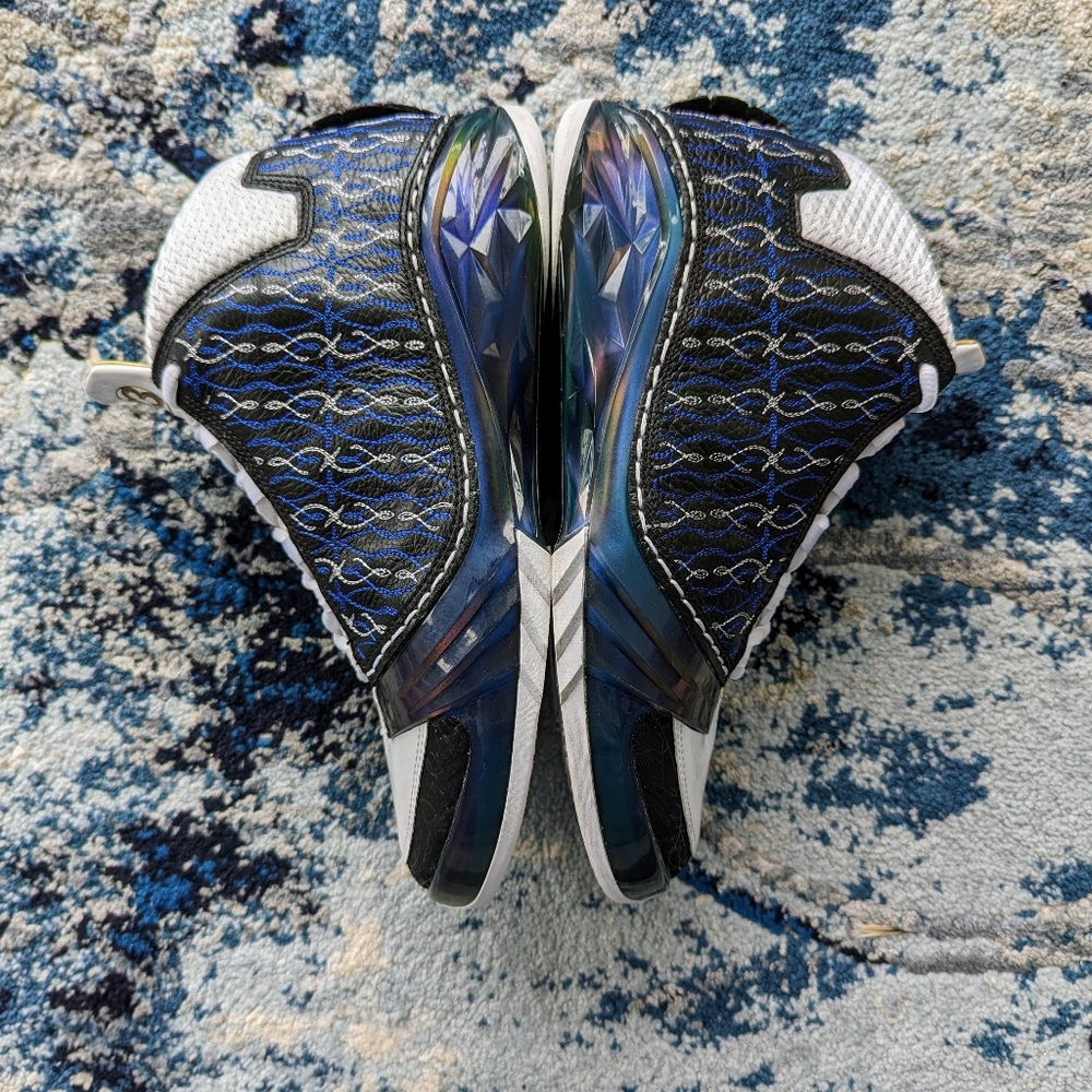 Nike Air Jordan 23 XX3 Motorsports Varsity Royal Basketball Shoes 318376-011 US9